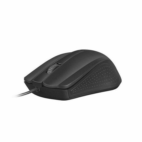 Mouse Natec NMY-2020 Black Mouse Natec NMY-2020 Black