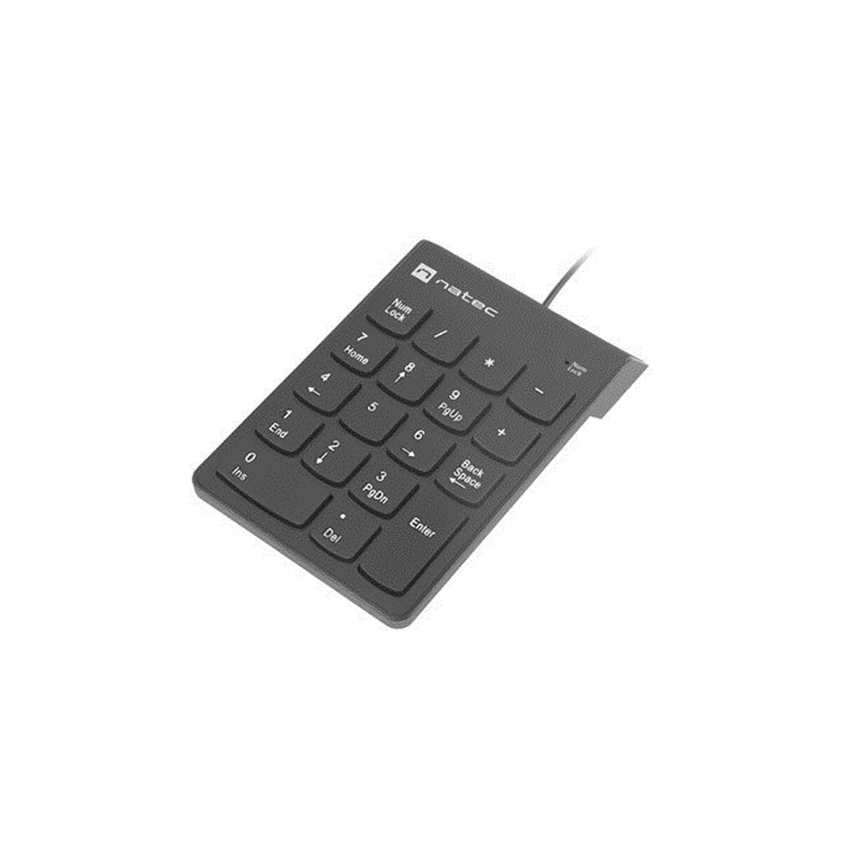 Numeric keyboard Natec NKL-2022 Black Numeric keyboard Natec NKL-2022 Black