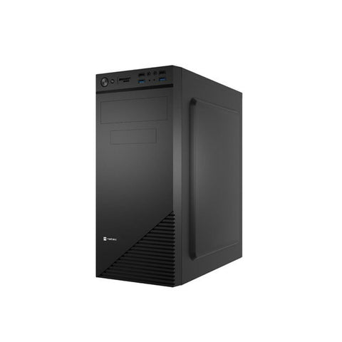 ATX Semi-tower Box Natec NPC-2024 Black ATX Semi-tower Box Natec NPC-2024 Black