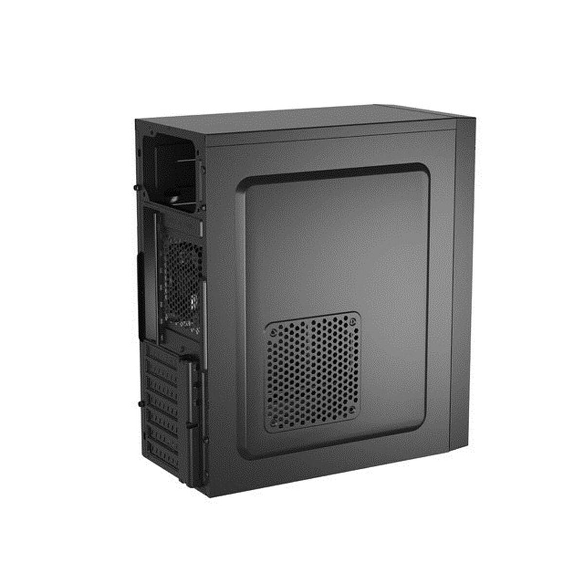ATX Semi-tower Box Natec NPC-2024 Black ATX Semi-tower Box Natec NPC-2024 Black