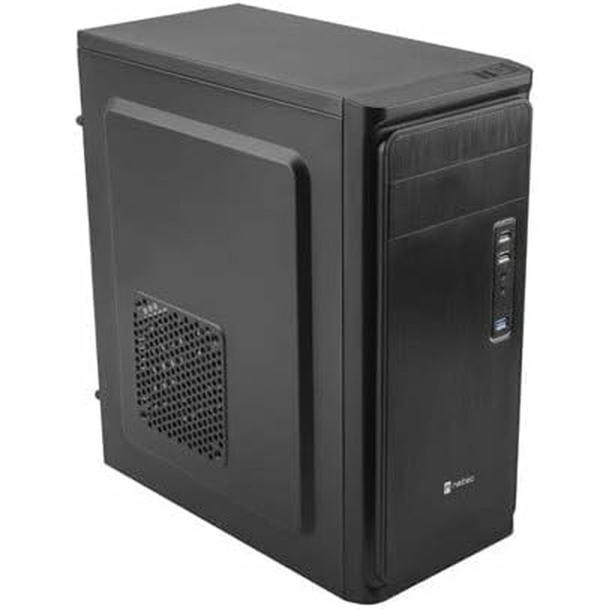 ATX Box Natec NPC-2025 M.2 Black ATX Box Natec NPC-2025 M.2 Black