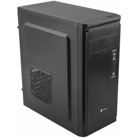 ATX Box Natec NPC-2025 M.2 Black ATX Box Natec NPC-2025 M.2 Black