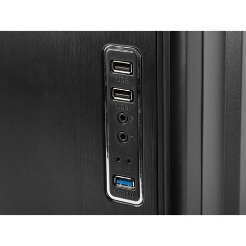 ATX Box Natec NPC-2025 M.2 Black ATX Box Natec NPC-2025 M.2 Black