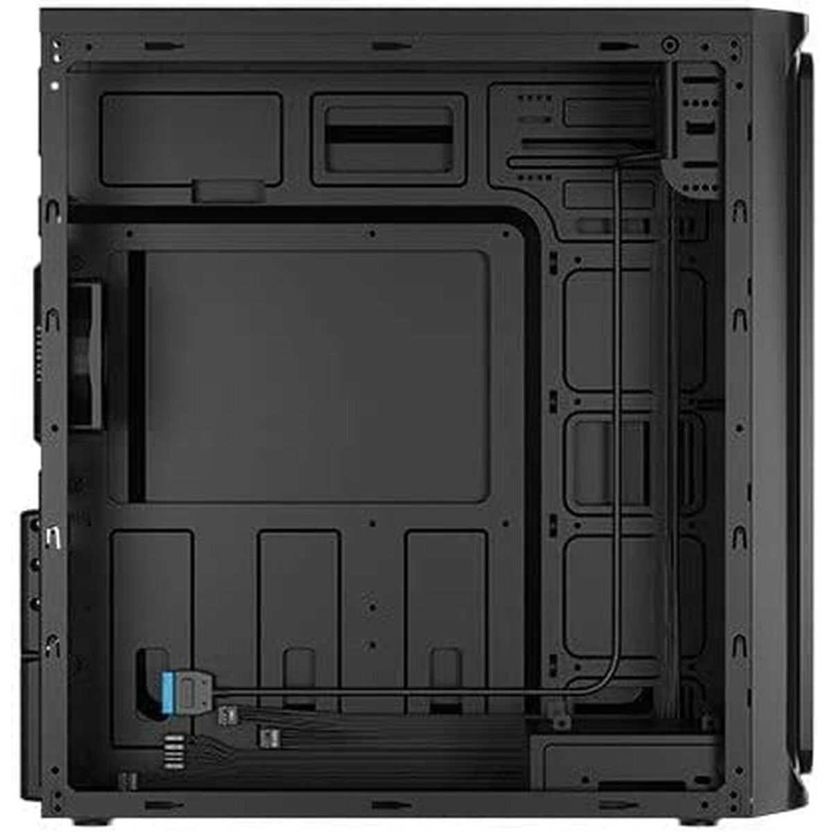 ATX Box Natec NPC-2025 M.2 Black ATX Box Natec NPC-2025 M.2 Black