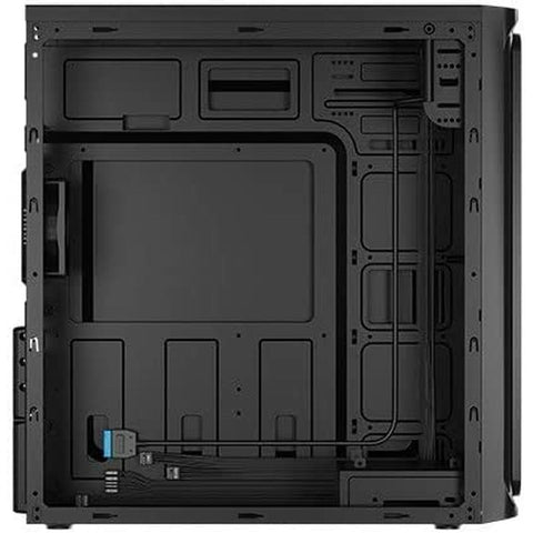ATX Box Natec NPC-2025 M.2 Black ATX Box Natec NPC-2025 M.2 Black