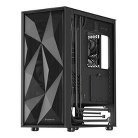 ATX Semi-tower Box Genesis NPC-2046 Black ATX Semi-tower Box Genesis NPC-2046 Black