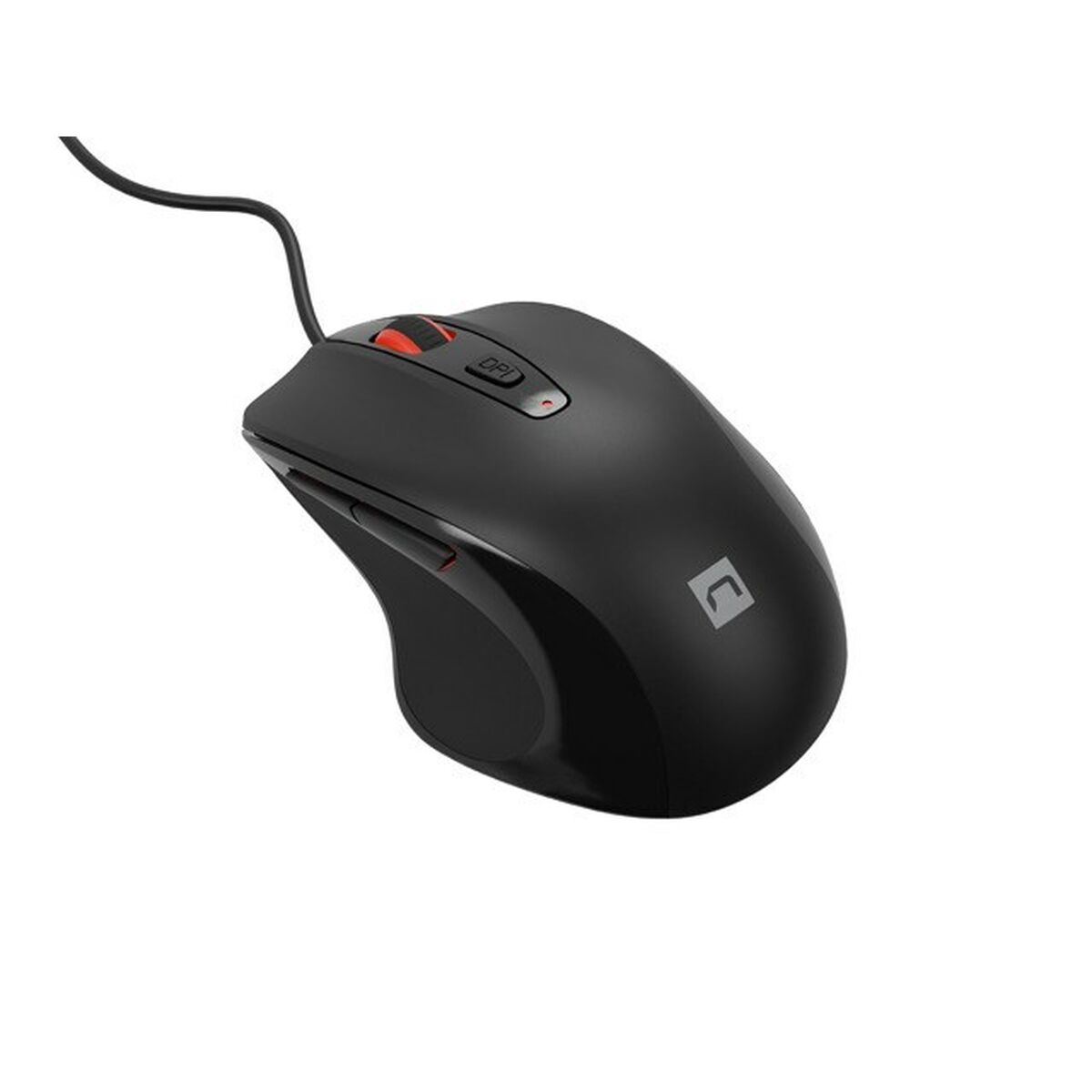 Mouse Natec PIGEON 2 Black Mouse Natec PIGEON 2 Black