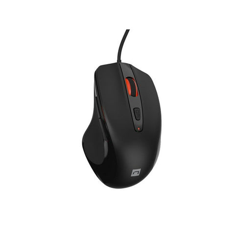 Mouse Natec PIGEON 2 Black Mouse Natec PIGEON 2 Black