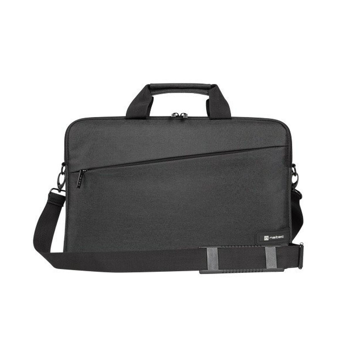 Laptop Case Natec NTO-2056 Black 15,6'' Laptop Case Natec NTO-2056 Black 15,6''