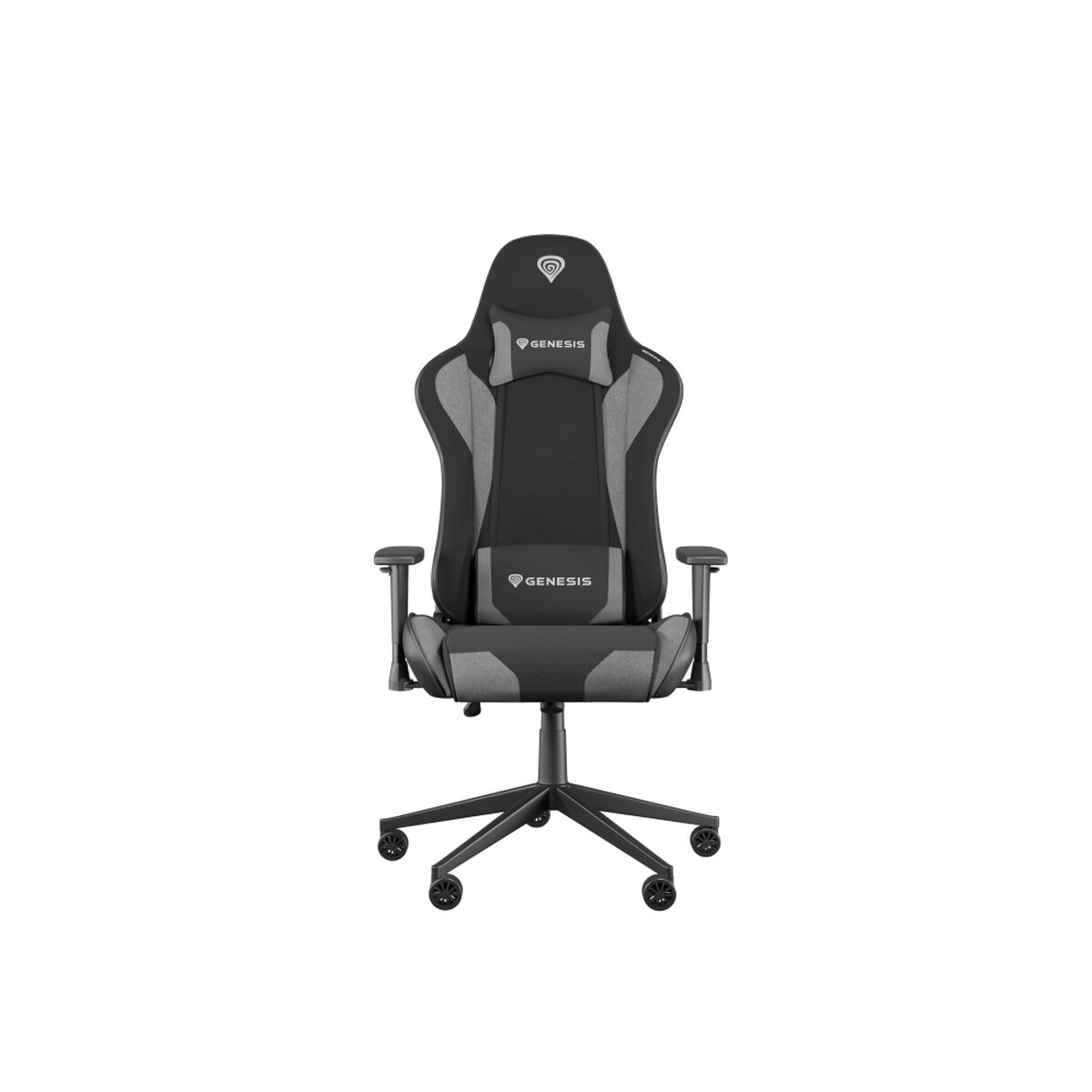Gaming Chair Genesis NITRO 440 G2 White Grey Gaming Chair Genesis NITRO 440 G2 White Grey