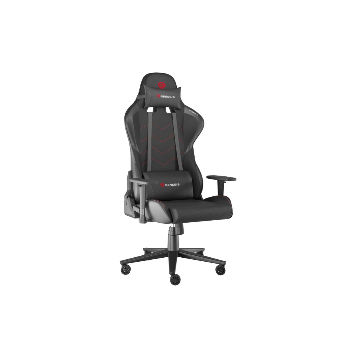 Gaming Chair Genesis Nitro 550 G2 Black Gaming Chair Genesis Nitro 550 G2 Black