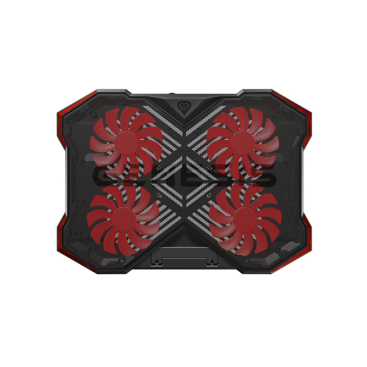 Cooling Base for a Laptop Genesis Oxid 260 Black 17" Cooling Base for a Laptop Genesis Oxid 260 Black 17"