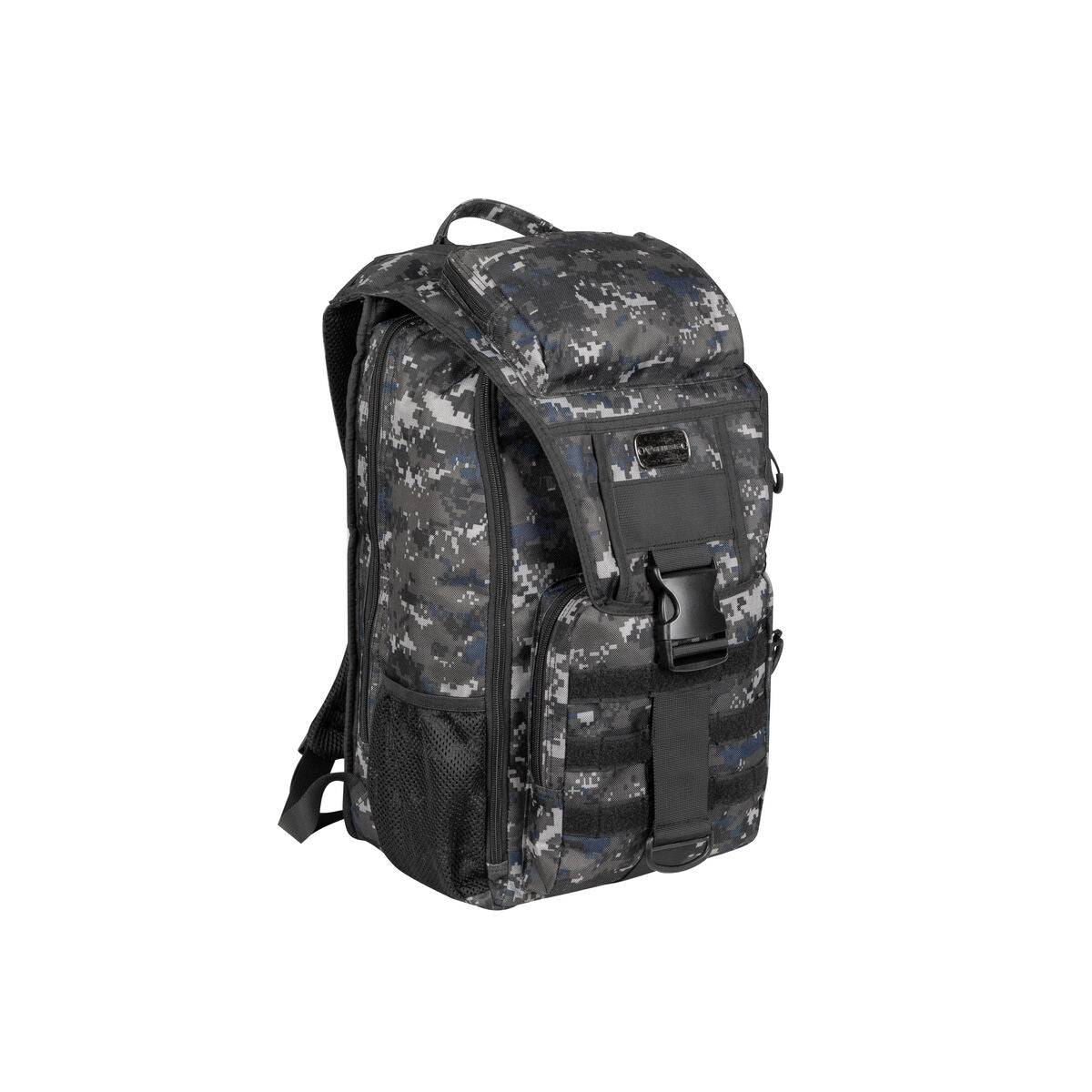 Laptop Backpack Genesis Pallad 450 Lite Camouflage (1 Unit) Laptop Backpack Genesis Pallad 450 Lite Camouflage (1 Unit)
