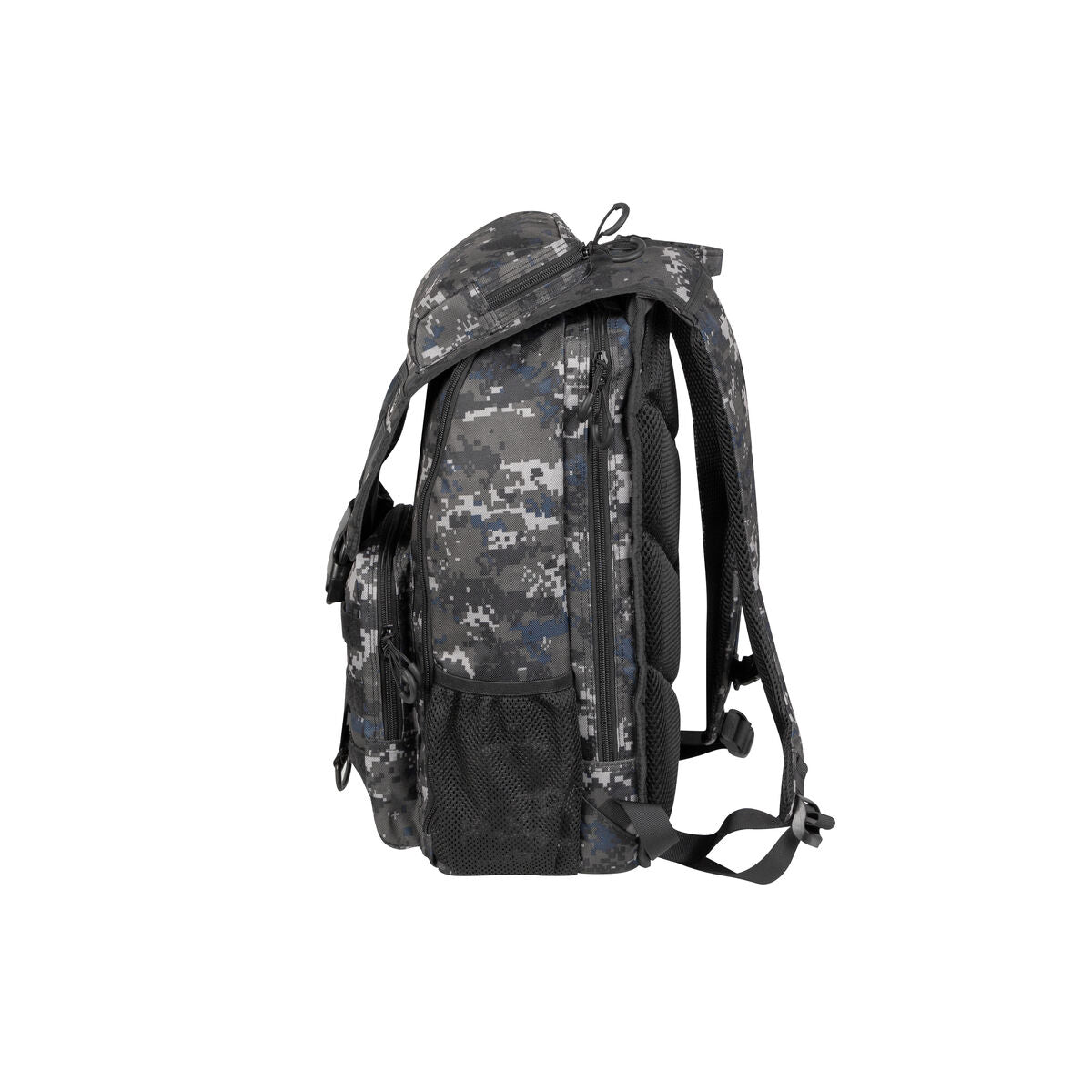 Laptop Backpack Genesis Pallad 450 Lite Camouflage (1 Unit) Laptop Backpack Genesis Pallad 450 Lite Camouflage (1 Unit)