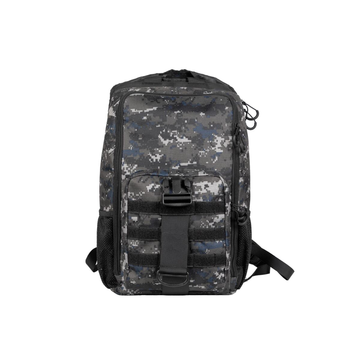 Laptop Backpack Genesis Pallad 450 Lite Camouflage (1 Unit) Laptop Backpack Genesis Pallad 450 Lite Camouflage (1 Unit)