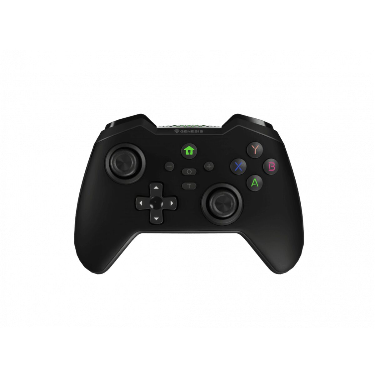 Gaming Control Genesis MANGAN 400 Black Bluetooth Gaming Control Genesis MANGAN 400 Black Bluetooth