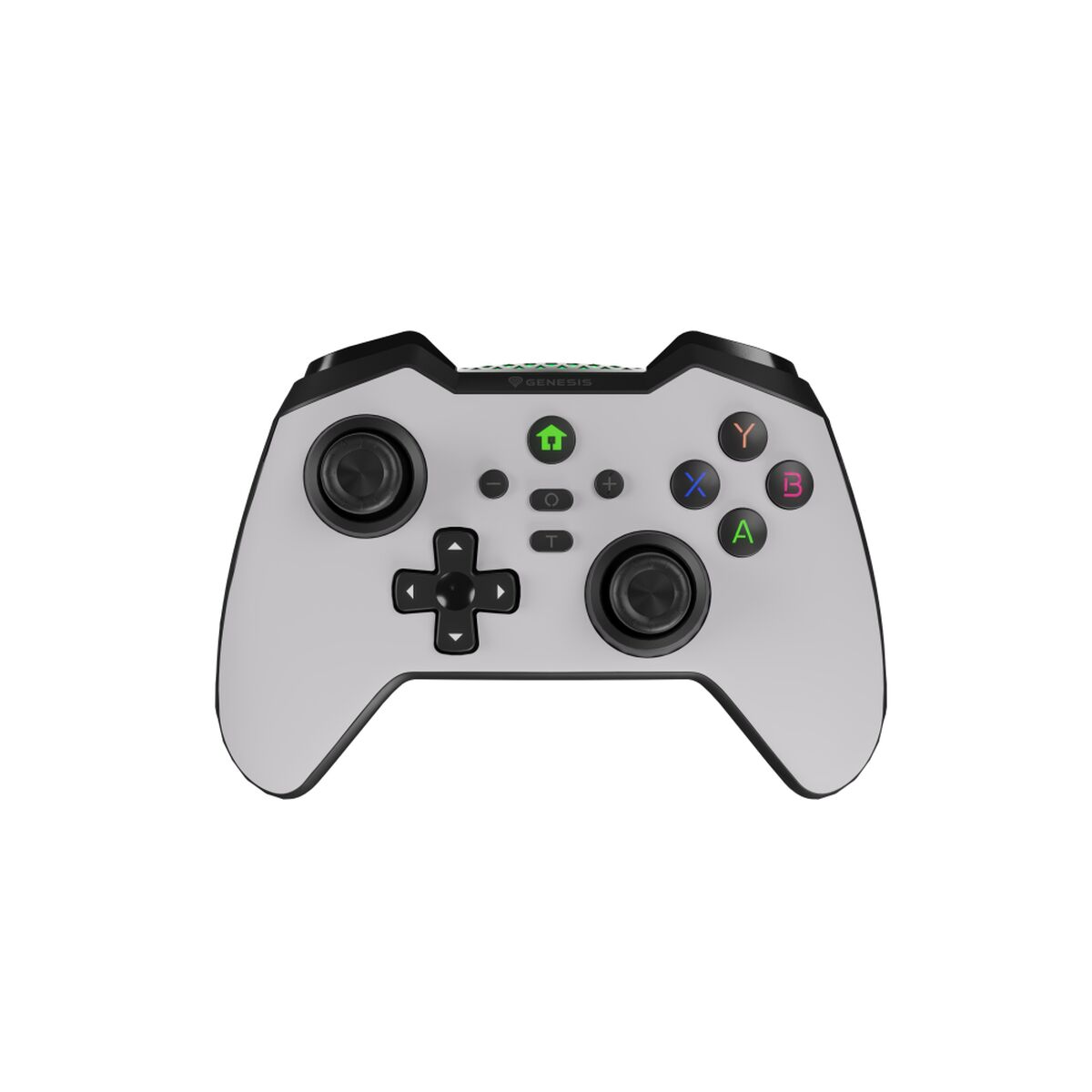 Gaming Control Genesis MANGAN 400 White Bluetooth Gaming Control Genesis MANGAN 400 White Bluetooth