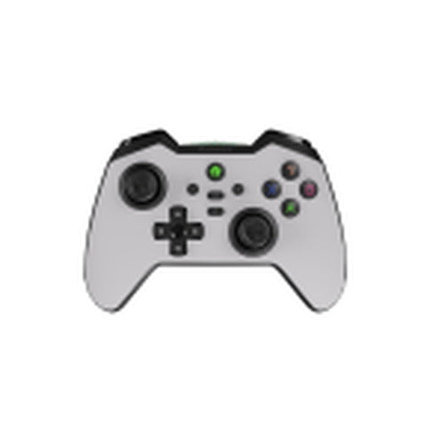 Gaming Control Genesis MANGAN 400 White Bluetooth Gaming Control Genesis MANGAN 400 White Bluetooth