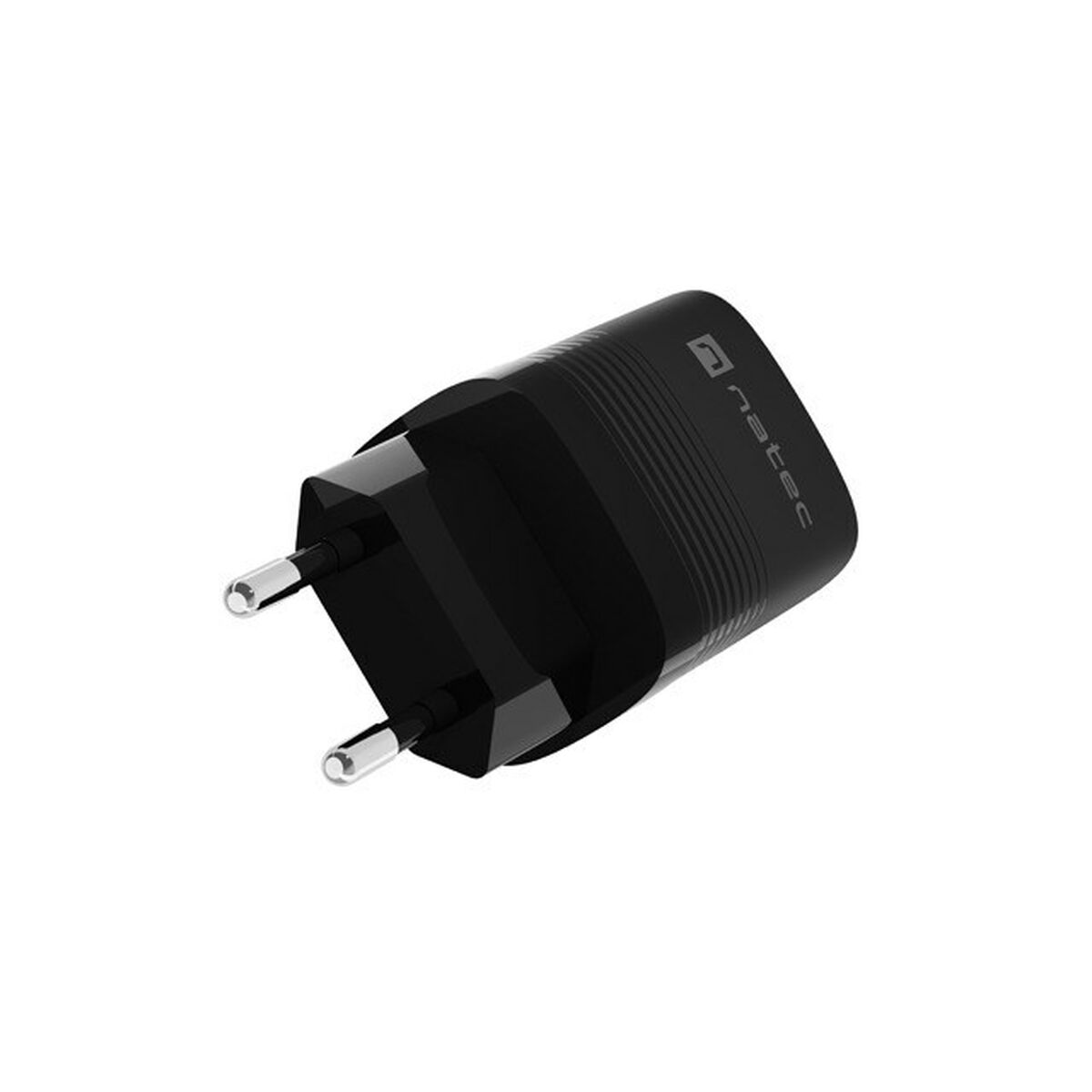 Wall Charger Natec NUC-2141 Black 30 W Wall Charger Natec NUC-2141 Black 30 W