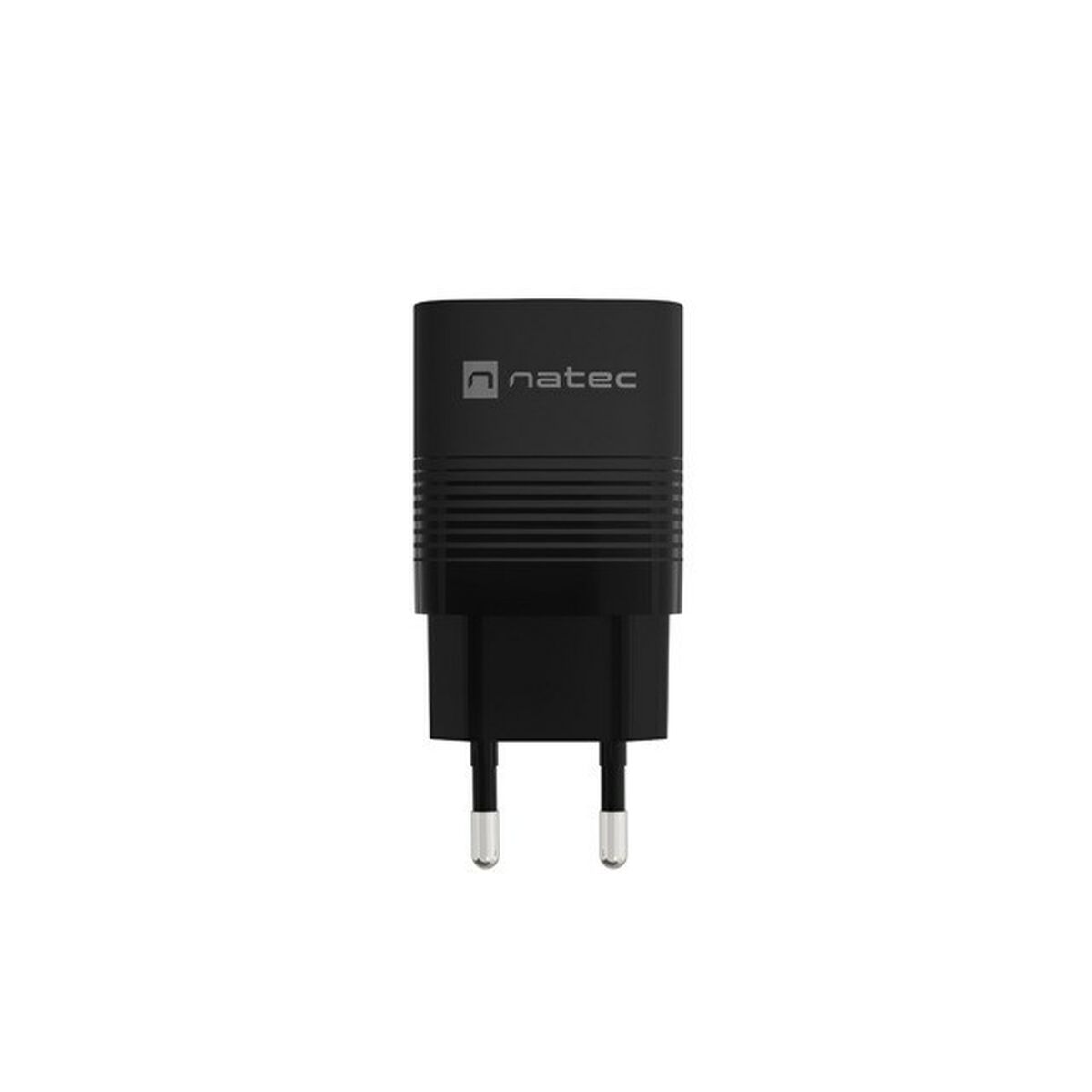 Wall Charger Natec NUC-2141 Black 30 W Wall Charger Natec NUC-2141 Black 30 W