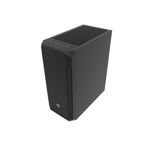 ATX Semi-tower Box Fury NFO-2152 Black ATX Semi-tower Box Fury NFO-2152 Black