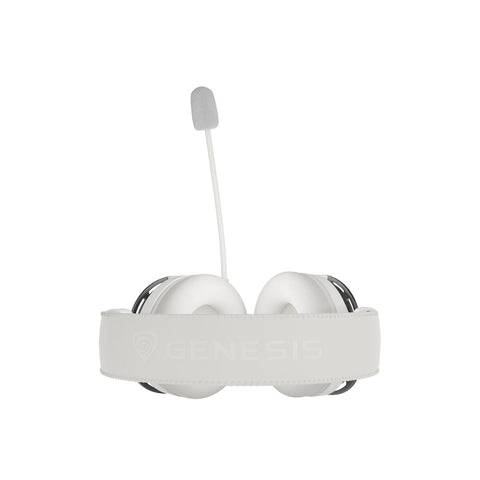 Headphones Genesis NSG-2161 White Headphones Genesis NSG-2161 White