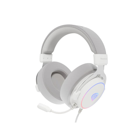 Headphones Genesis NSG-2170 White Multicolour Headphones Genesis NSG-2170 White Multicolour
