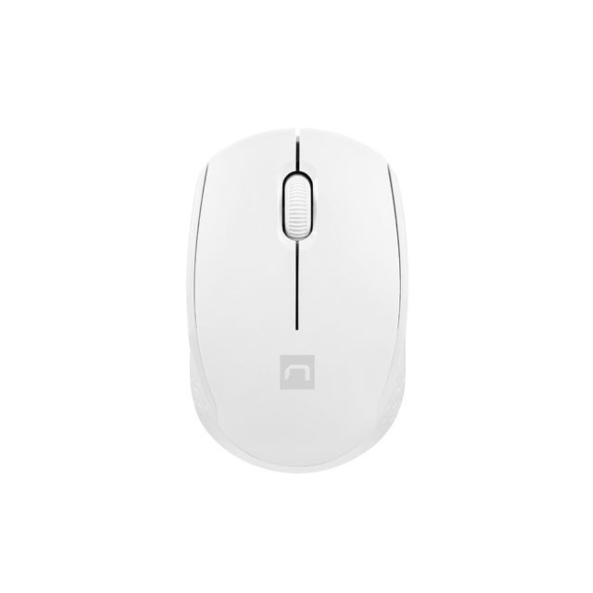 Mouse Natec NMY-2188 White 1600 dpi Mouse Natec NMY-2188 White 1600 dpi