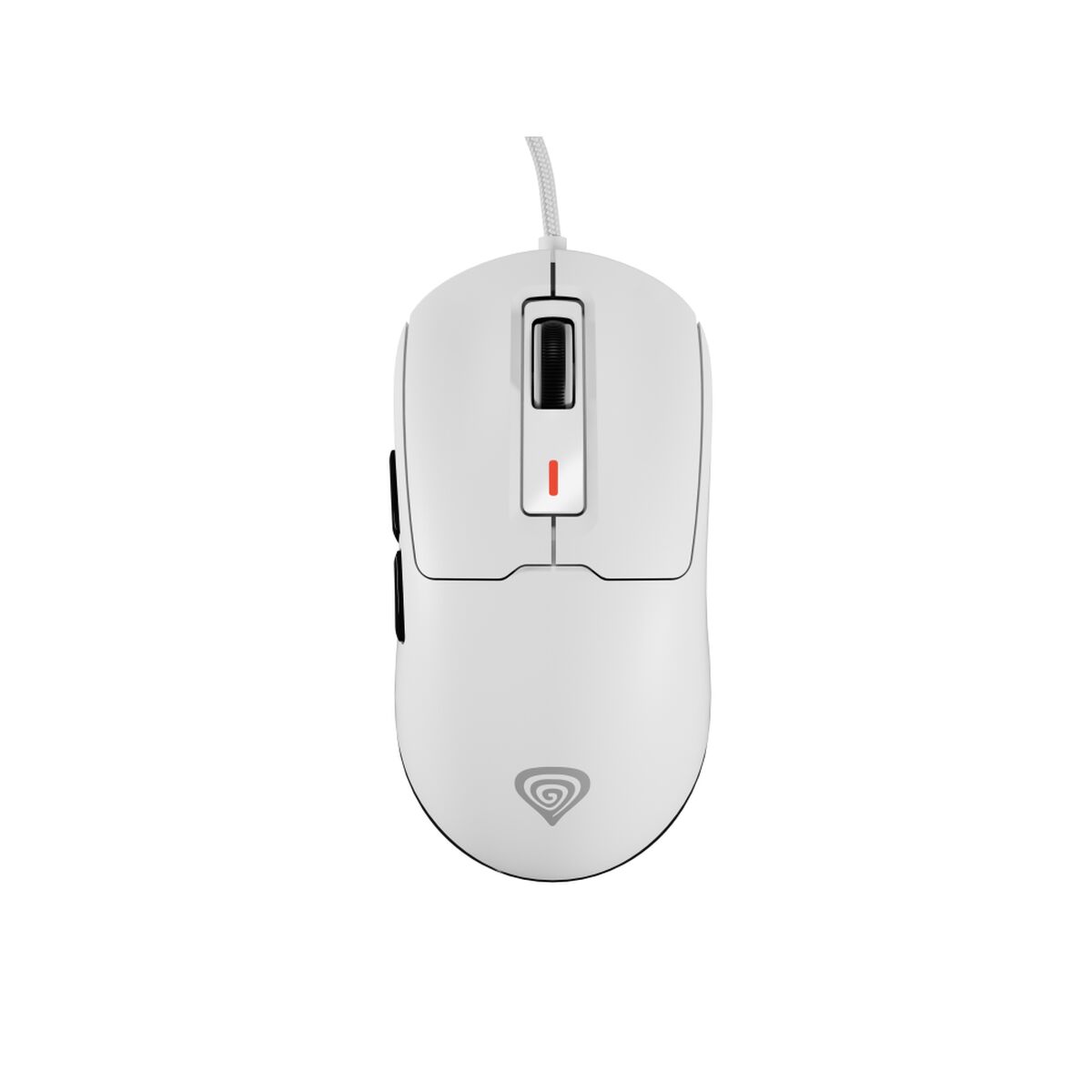 Mouse Genesis NMG-2190 White 12000 dpi Mouse Genesis NMG-2190 White 12000 dpi