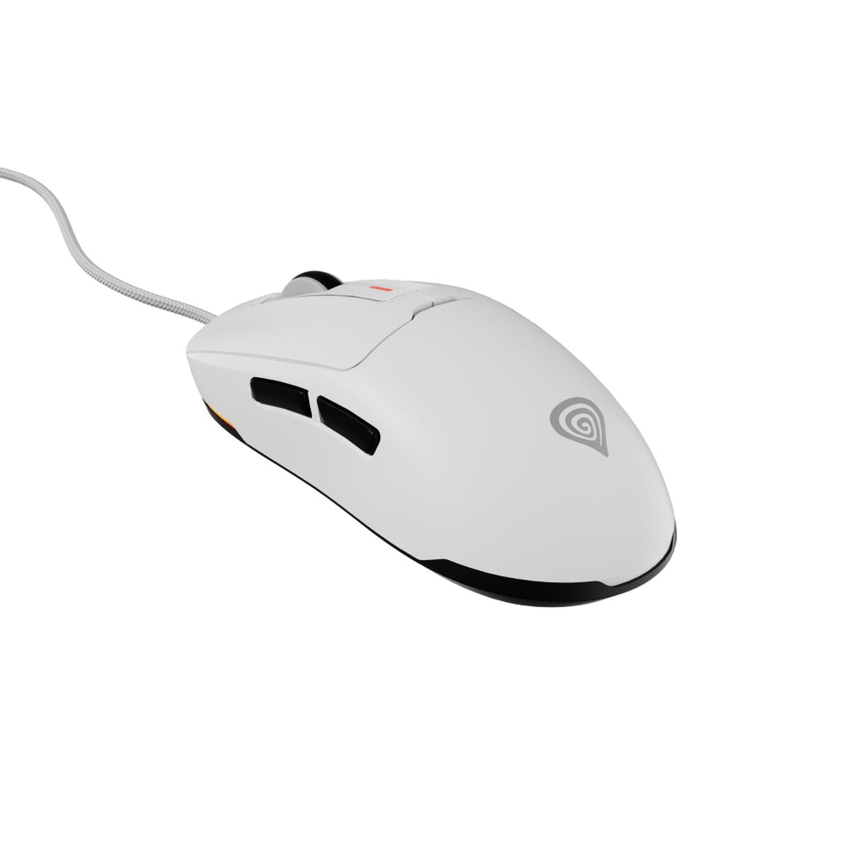 Mouse Genesis NMG-2190 White 12000 dpi Mouse Genesis NMG-2190 White 12000 dpi