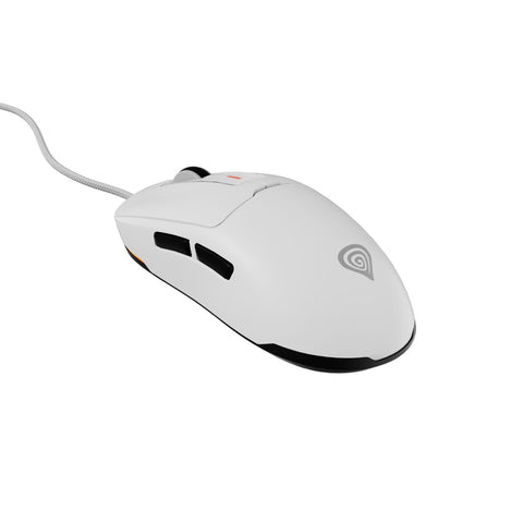 Mouse Genesis NMG-2190 White 12000 dpi Mouse Genesis NMG-2190 White 12000 dpi