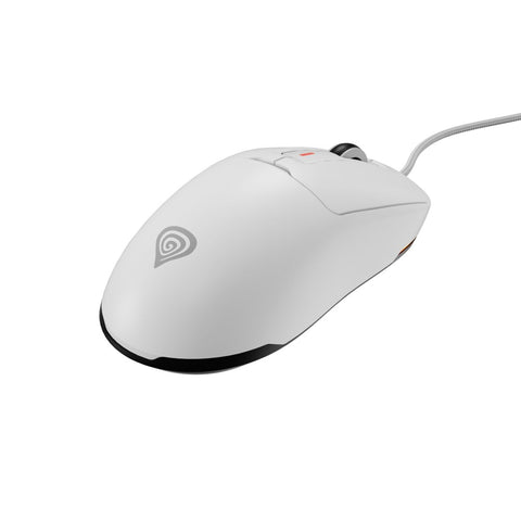 Mouse Genesis NMG-2190 White 12000 dpi Mouse Genesis NMG-2190 White 12000 dpi