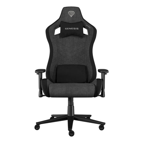 Gaming Chair Genesis NFG-2244 Black Grey Gaming Chair Genesis NFG-2244 Black Grey
