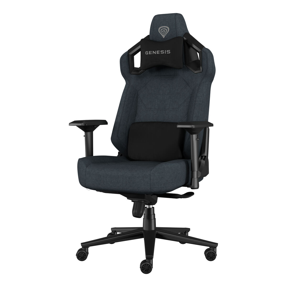 Gaming Chair Genesis NFG-2245 Black Grey Gaming Chair Genesis NFG-2245 Black Grey