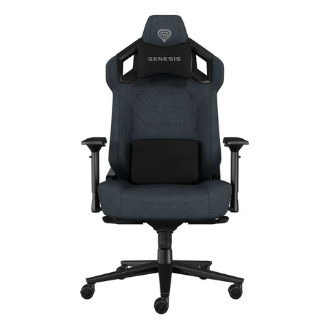 Gaming Chair Genesis NFG-2245 Black Grey Gaming Chair Genesis NFG-2245 Black Grey