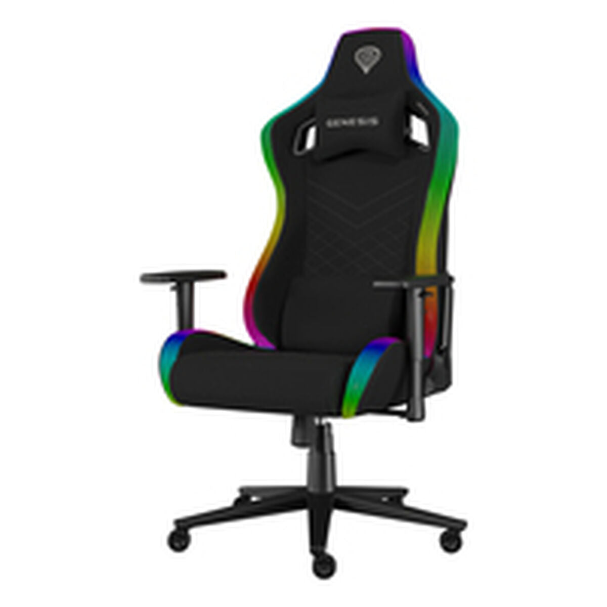 Gaming Chair Genesis NFG-2247 Black Gaming Chair Genesis NFG-2247 Black