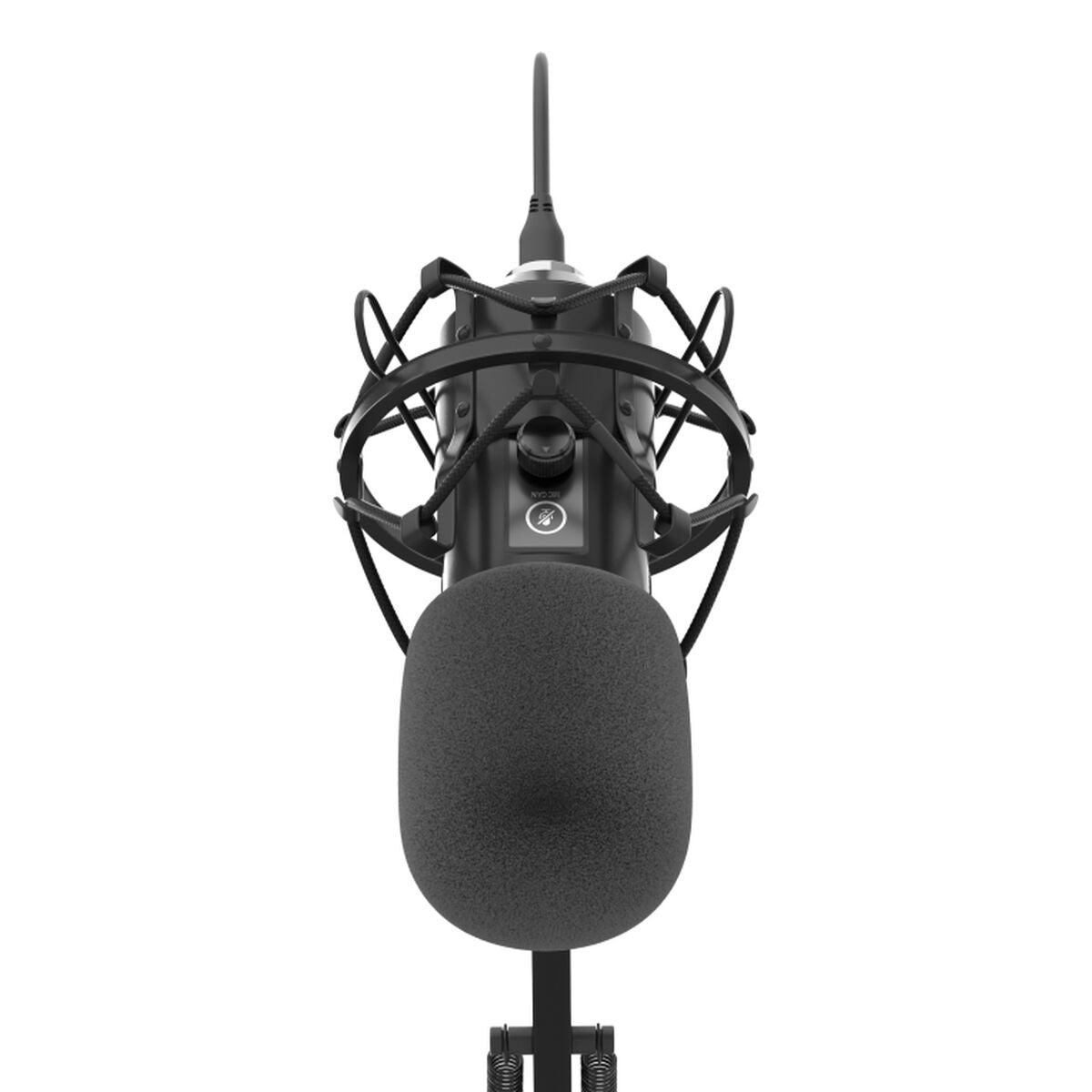 Microphone Genesis Radium 400 G2 Black Microphone Genesis Radium 400 G2 Black