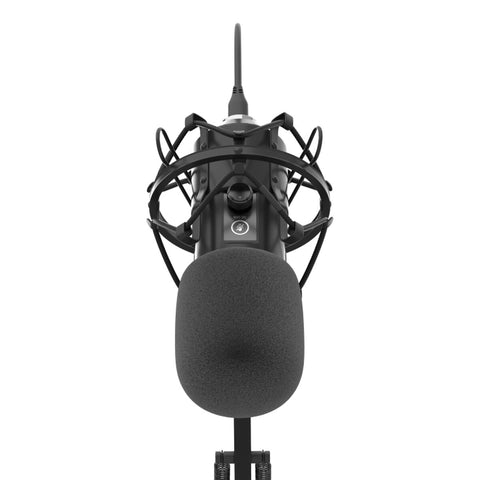 Microphone Genesis Radium 400 G2 Black Microphone Genesis Radium 400 G2 Black