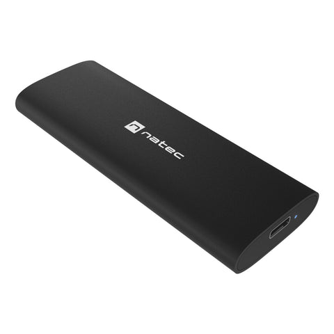 External Box Natec NKZ-2286 Black (Black) External Box Natec NKZ-2286 Black (Black)