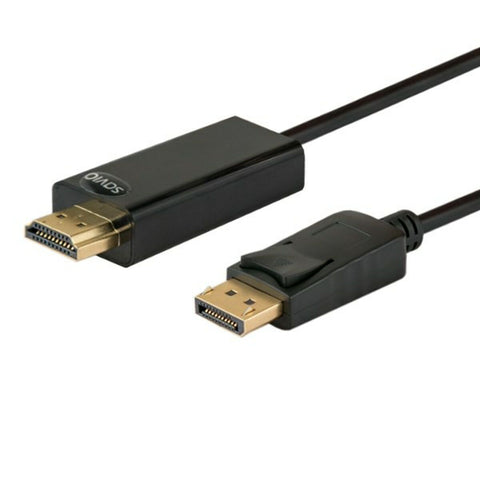 DisplayPort to HDMI Cable Savio CL-56 DisplayPort to HDMI Cable Savio CL-56