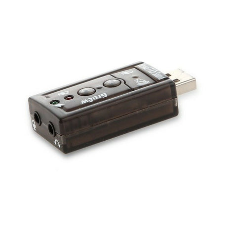 Sound card Savio AK-01 Sound card Savio AK-01