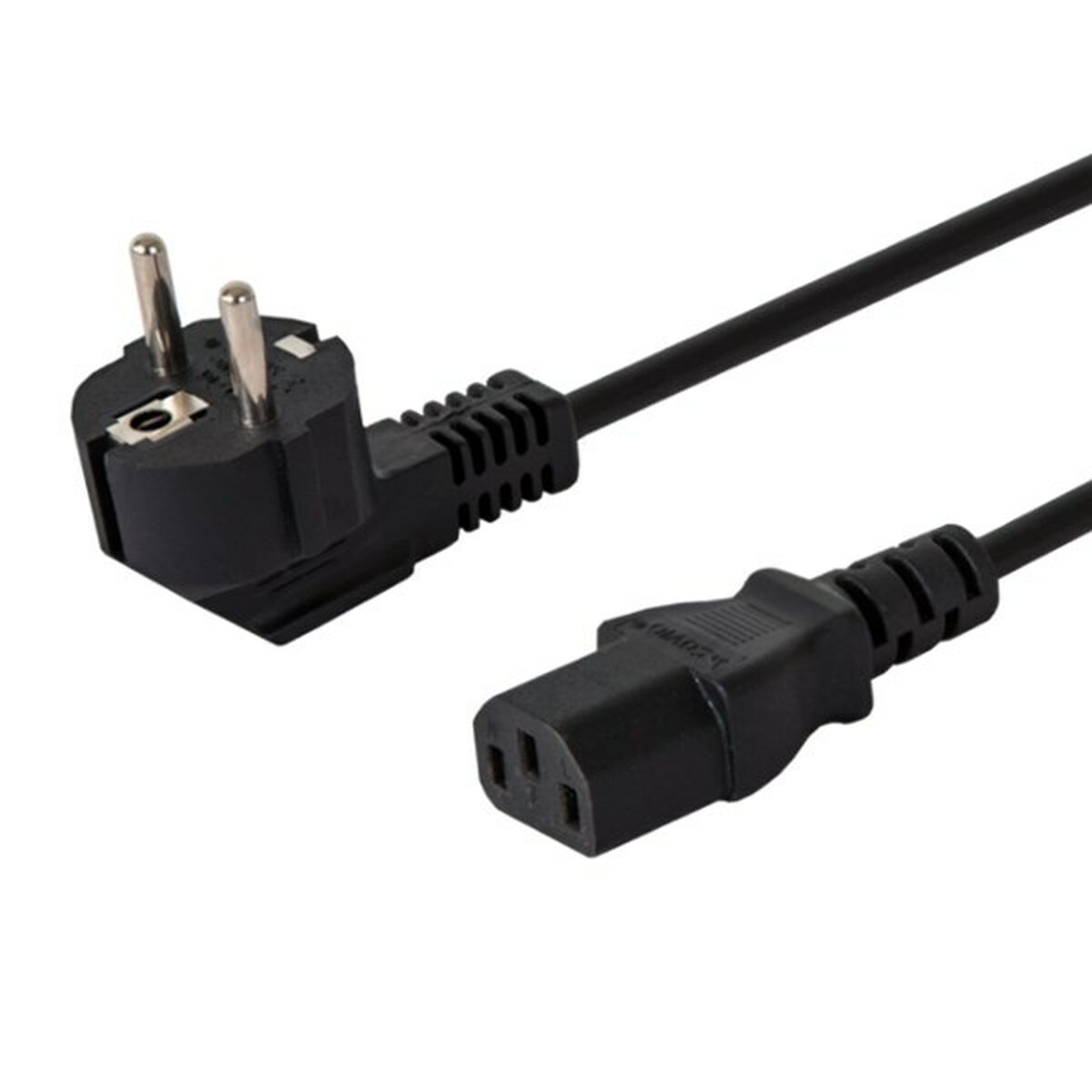 Power Cord Savio CL-98 Black C13 1,8 m Power Cord Savio CL-98 Black C13 1,8 m
