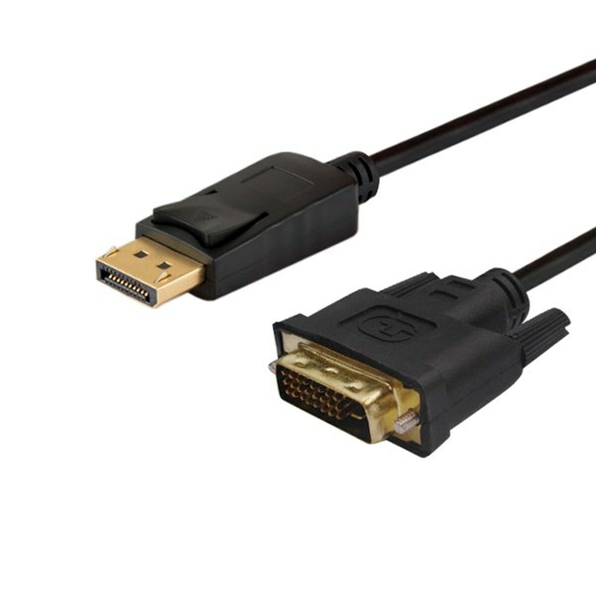 DisplayPort to DVI Cable Savio CL-106 DisplayPort to DVI Cable Savio CL-106