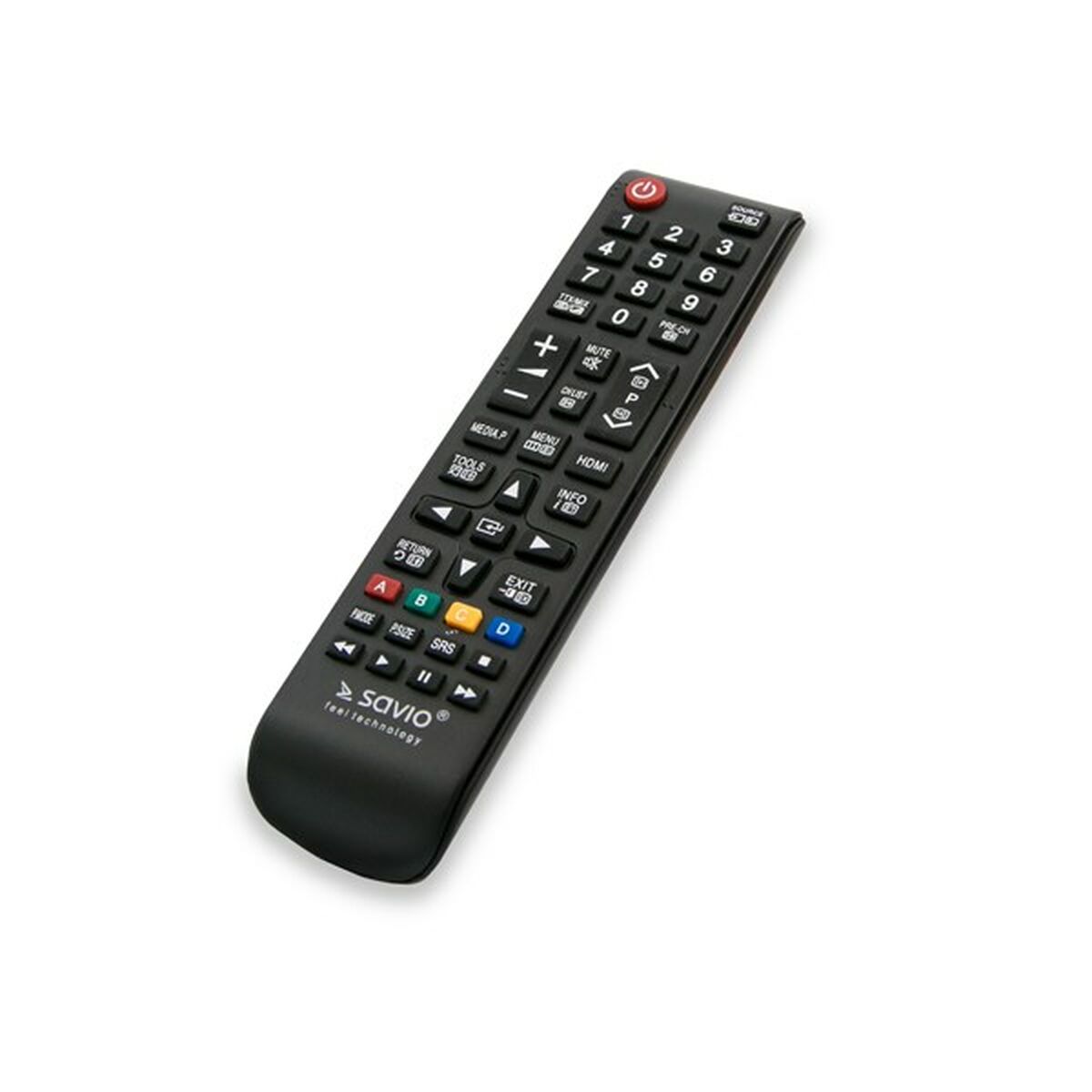 Universal Remote Control Savio RC-07 Universal Remote Control Savio RC-07