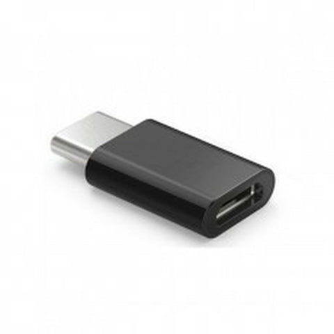 Micro USB to USB-C Adapter Savio AK-31 / B Micro USB to USB-C Adapter Savio AK-31 / B