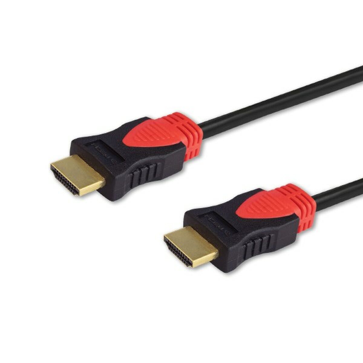 HDMI Cable Savio CL-113 5 m HDMI Cable Savio CL-113 5 m