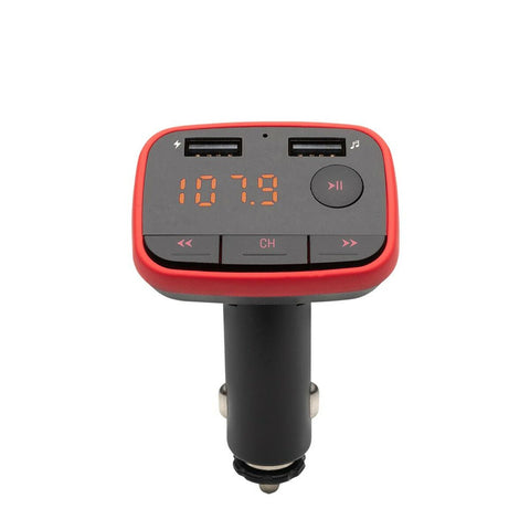 MP3 Player and FM Transmitter for Cars Savio SAVTR-10 MP3 Player and FM Transmitter for Cars Savio SAVTR-10