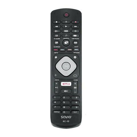 Universal Remote Control Savio RC-10 Universal Remote Control Savio RC-10