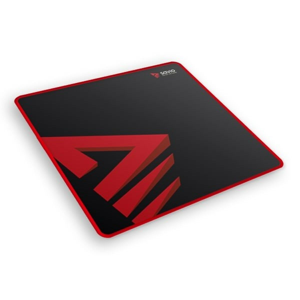 Mouse Mat Savio Turbo Dynamic M Black Printed Mouse Mat Savio Turbo Dynamic M Black Printed