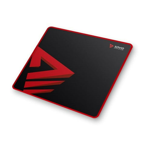 Mouse Mat Savio Turbo Dynamic M Black Printed Mouse Mat Savio Turbo Dynamic M Black Printed